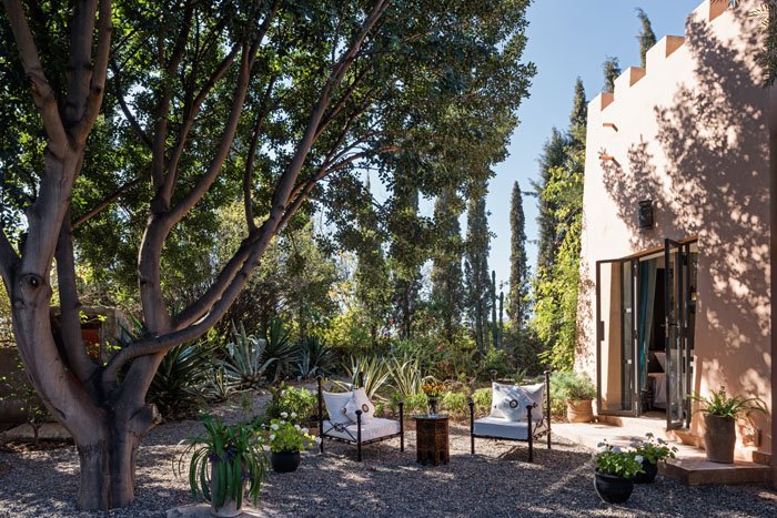 Villa Dinari Garden Suite, villa in Marrakech