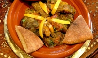 Tangy Tangia, Moroccan dining at your luxury villa in Marrakech