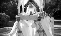 Wedding luxury at Villa Dinari, Marrakech